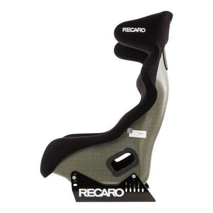 RECARO 071.44.0630 Seat Pro Racer SPA HANS XL (FIA), Velour Black