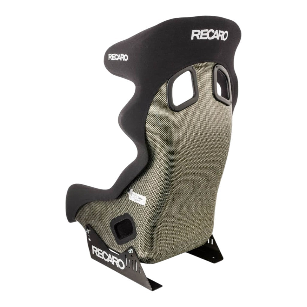 RECARO 071.44.0630 Seat Pro Racer SPA HANS XL (FIA), Velour Black