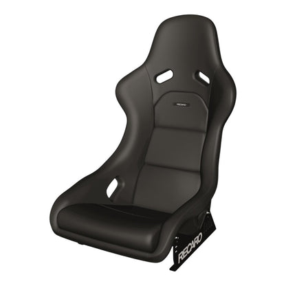 RECARO 087.00.0B26 Seat Classic Pole Position, Leather Black