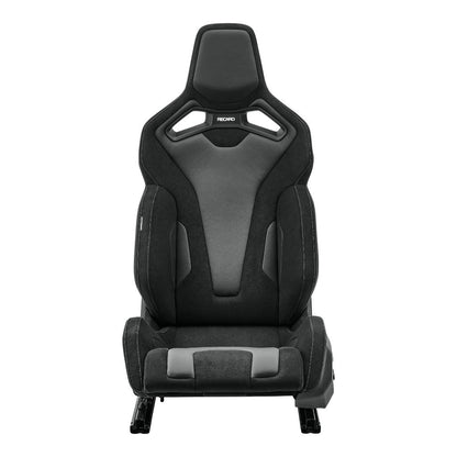 RECARO 653.100.1B57 Left Seat Sport C, 5 doors, Heat, Leather Black/Dinamica Black