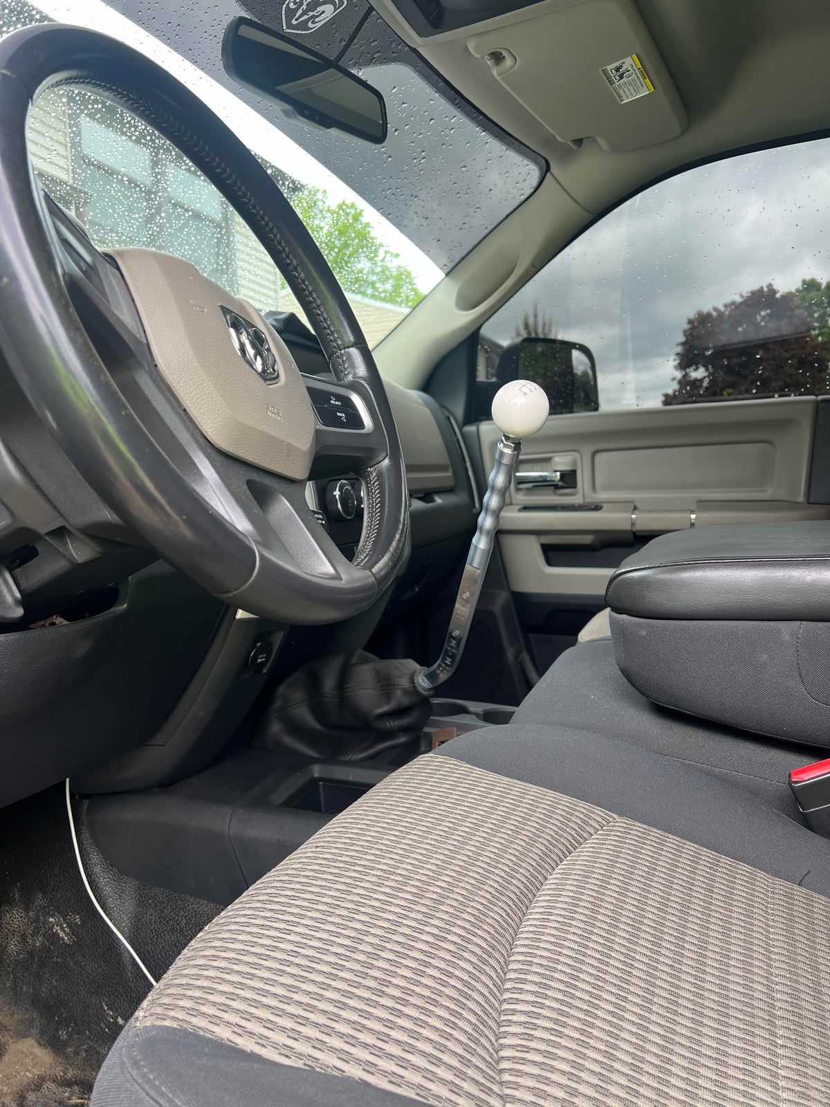 Cummins G56 Billet Shifter