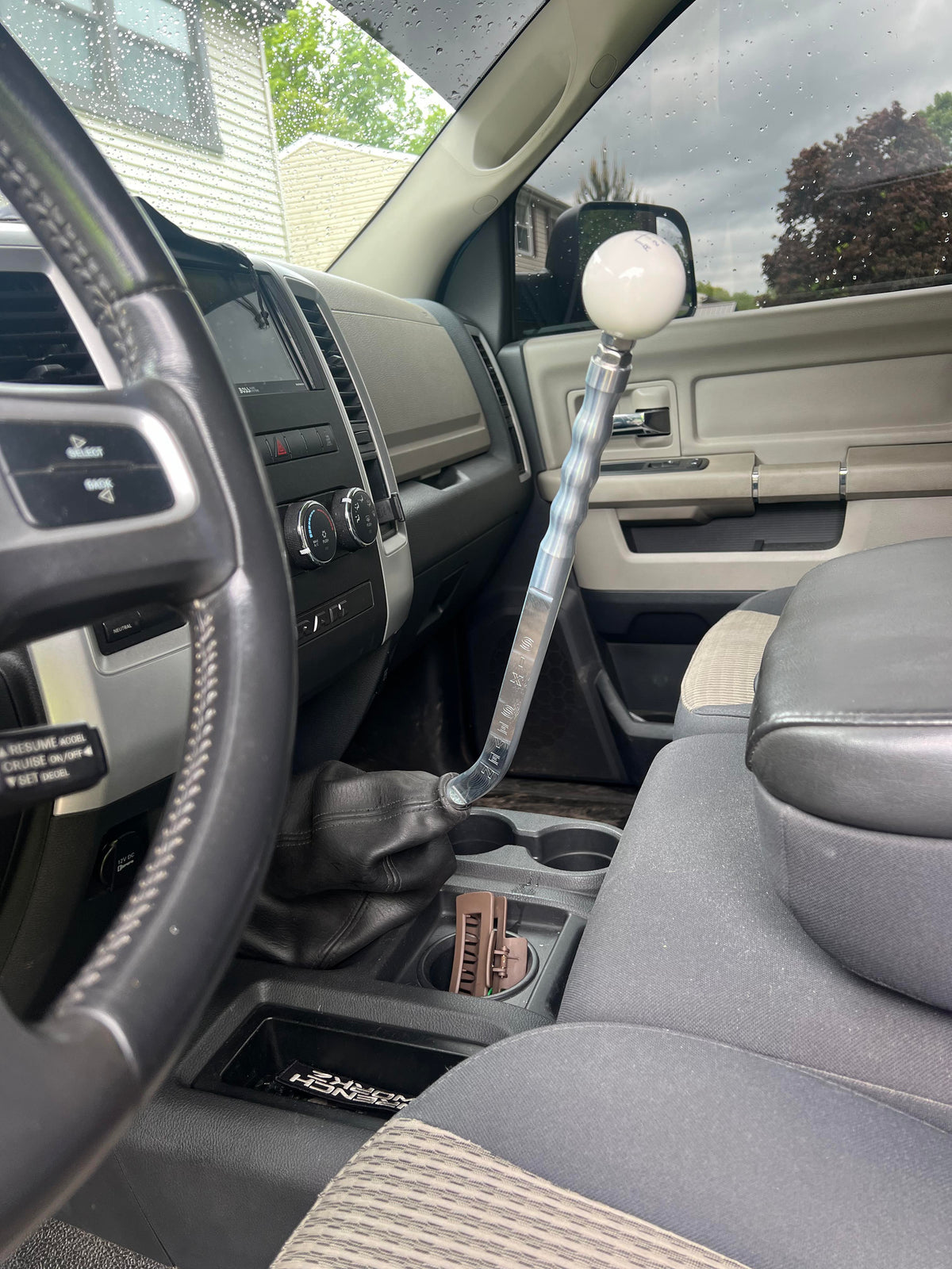 Cummins G56 Billet Shifter