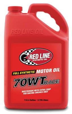 70WT NITRO RACE OIL - GALLON