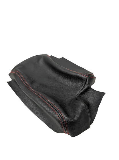 For 1991-2005 BMW E36 E46 3 Series Genuine Leather Console Armrest Shift & Handbrake Boot Cover