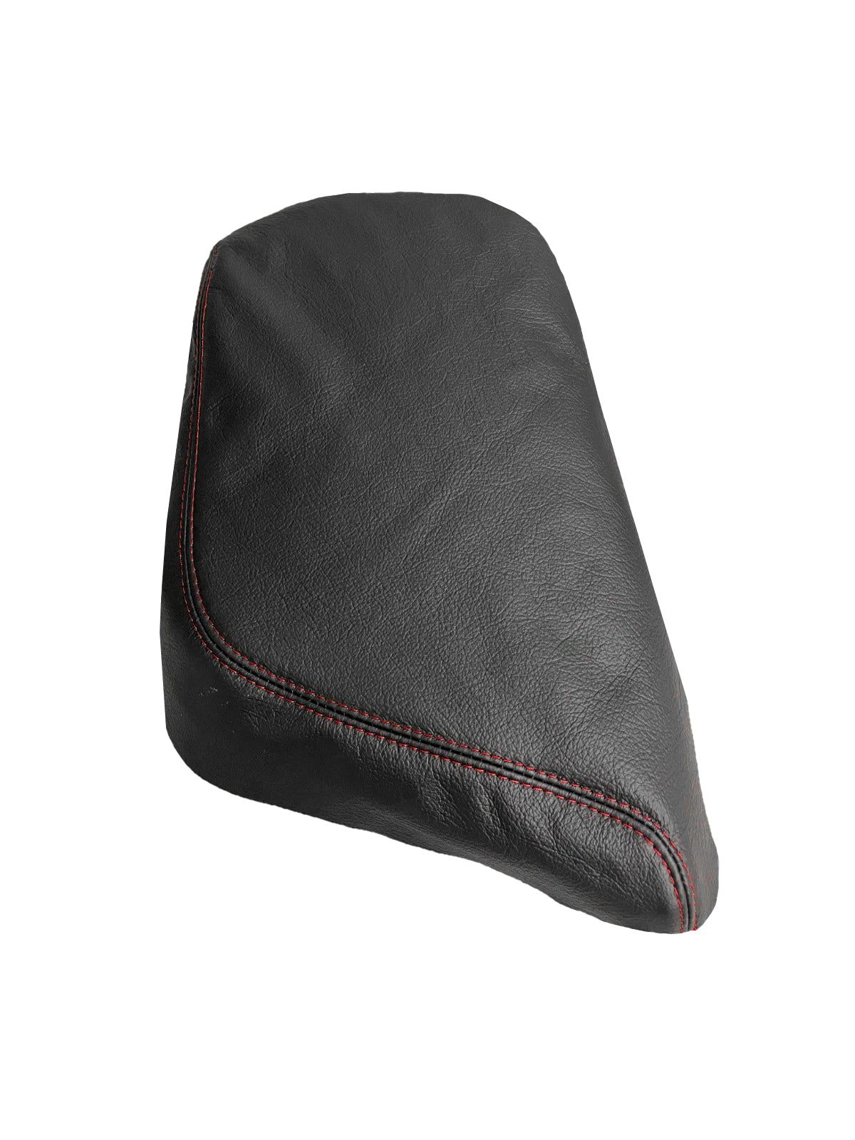 For 2014-2019 Chevy Corvette C7 Genuine Leather/Suede Console Armrest Cover