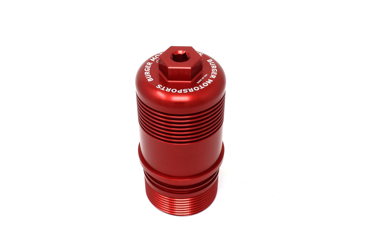 filter cap