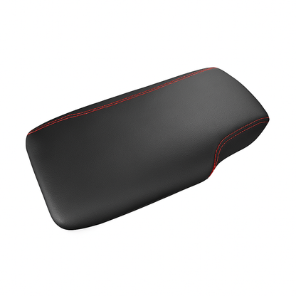 2005 - 2013 Chevy Corvette C6 Slip On Real Leather Console Cover