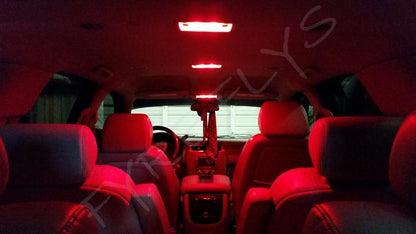 2003-2009 Lexus GX470 LED interior light kit 5050 Series