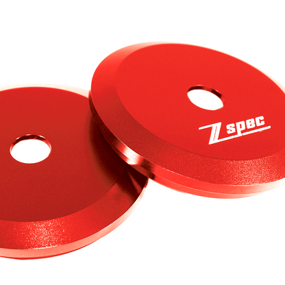 ZSPEC Billet Shock Tower Covers for BMW 5-Series E39 '95-04