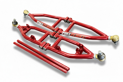 Hisun - Strike 250cc Extended UTV +3" A-arms