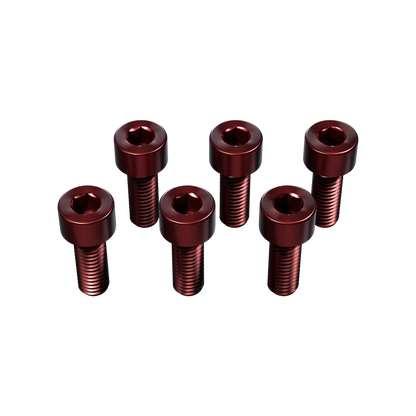 Titanium Quick Release Screws (OLD STOCK)