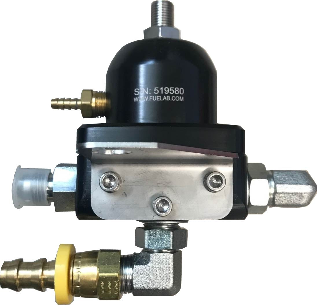 J&J Performance 6.0L Powerstroke (2003-2007) Regulated Return