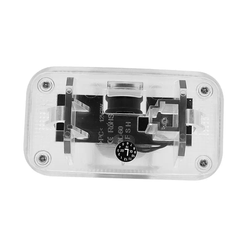 Renault Samsung SM7 1st Gen EX2 Premium Door Puddle Lights Various Designs 2004–2011