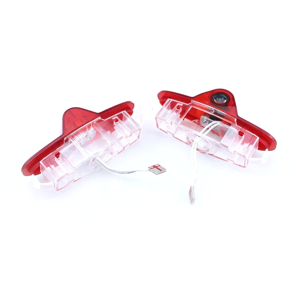 Renault Samsung SM6 Premium Door Puddle Lights Various Designs 2016–2022