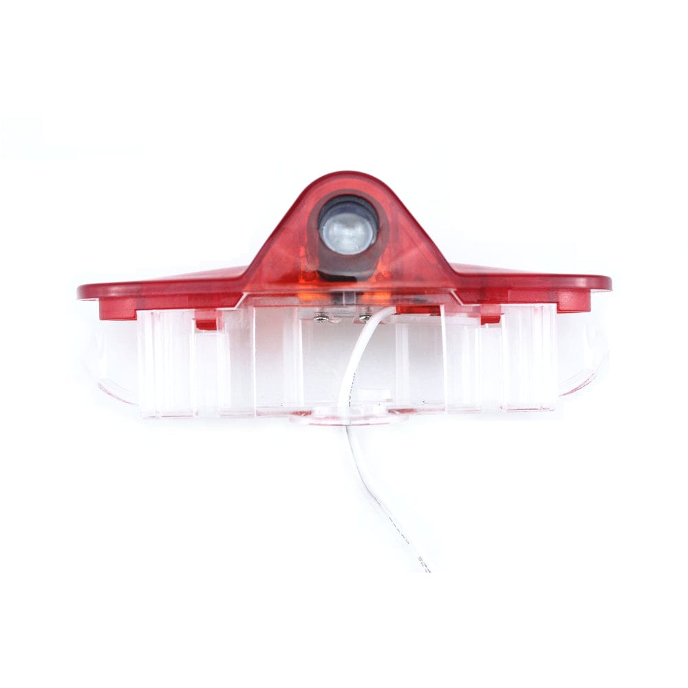 Renault SM6 Premium Door Puddle Lights Various Designs 2022-2026