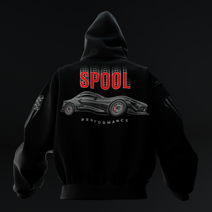 Spool Racewear – Boost Ready Premium Hoodie