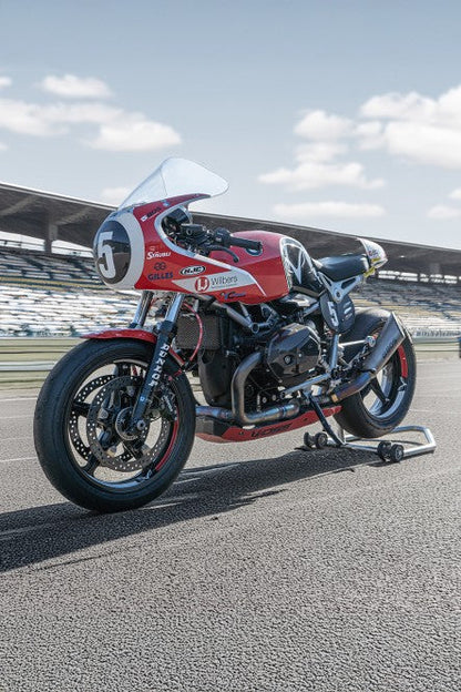 BMW Boxer-Cup Road Replica Complete Kit