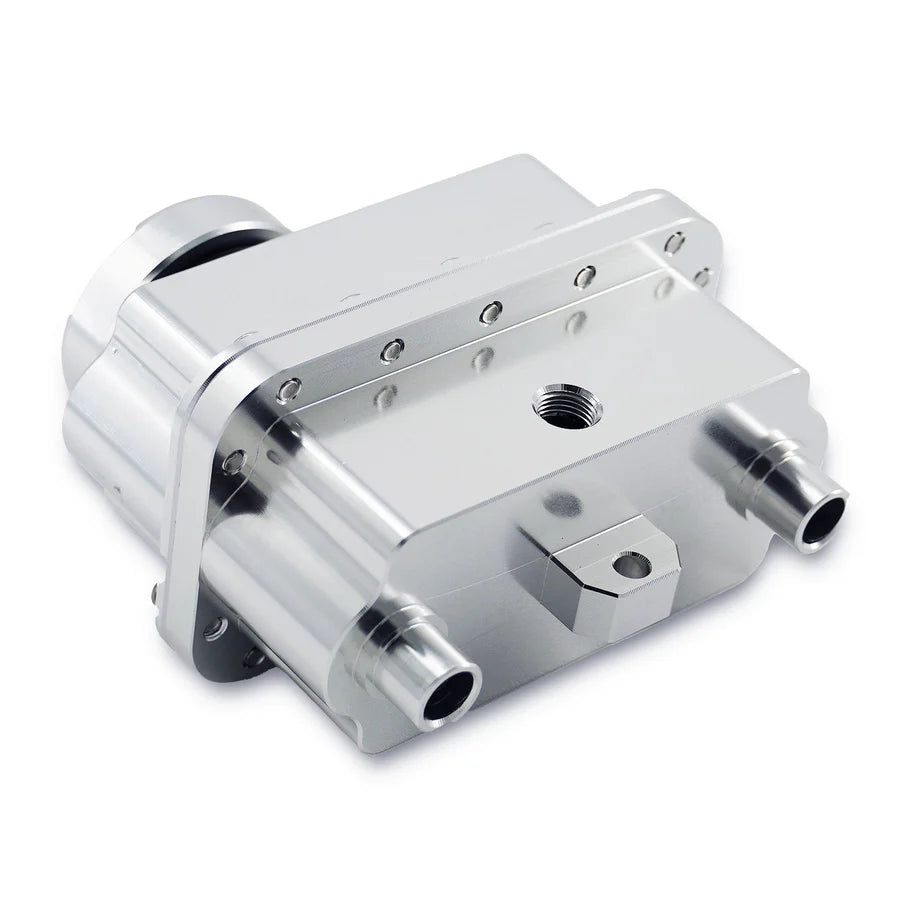 Bull Boost Performance Billet EK EJ Brake Master Cylinder Reservoir – Honda Civic / Integra / Prelude / CR-V