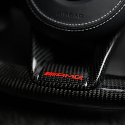 2015-2018 Mercedes Benz AMG | Retrofit for older/ non-AMG Models Available Custom Steering Wheel by Exclusive Steering