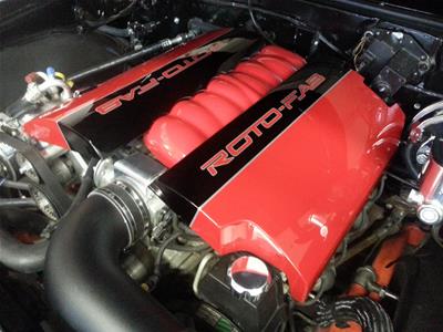INTAKE KIT
