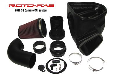 2016 CAMARO INTAKE