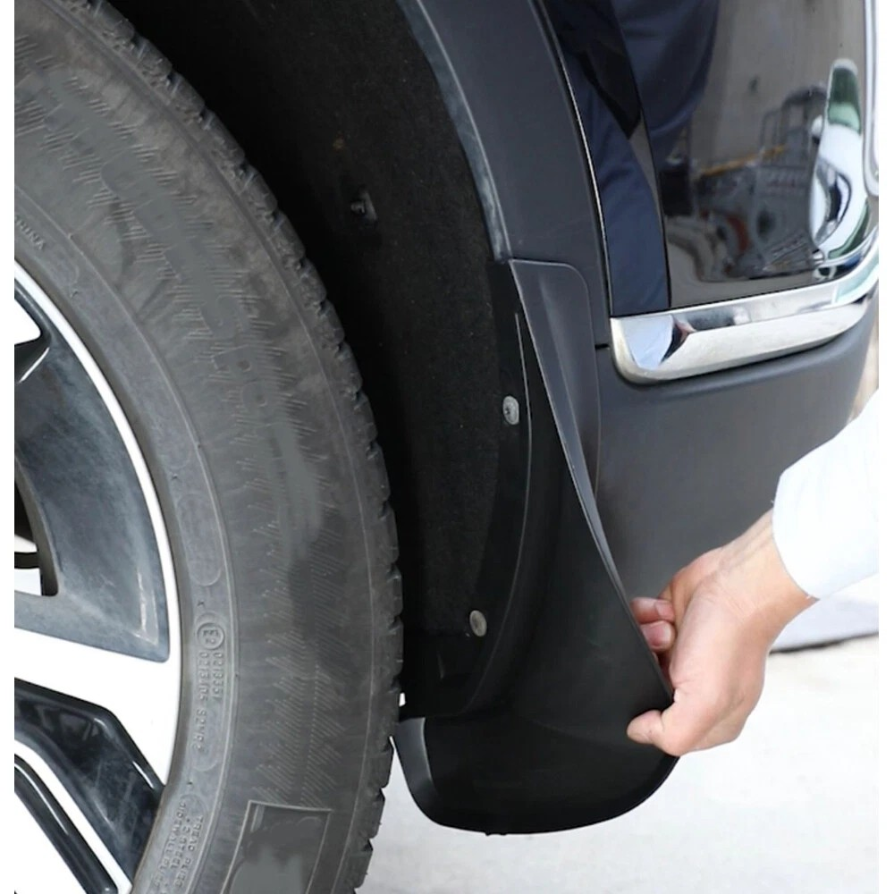 Mud Flap Set (Set of 4) | Polestar 2