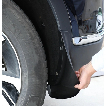 Mud Flap Set (Set of 4) | Polestar 2