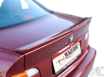 Rieger BMW E36 Coupe Rear Flap Spoiler