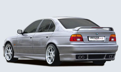 Rieger BMW E39 Side Skirts V2