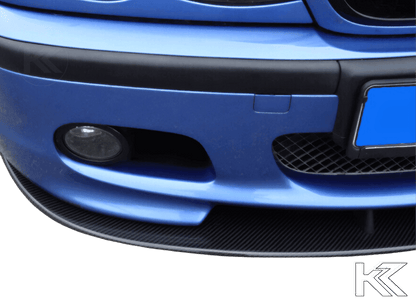 Rieger BMW E46/Z4 M-Technic Front Lip - Carbon Fiber