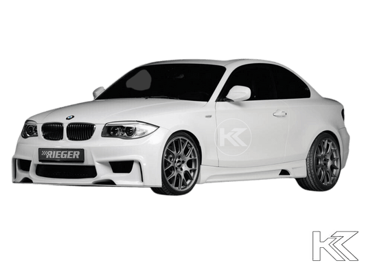 Rieger BMW E81-88 Side Skirts V1