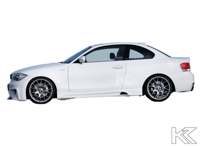 Rieger BMW E81-88 Side Skirts V1