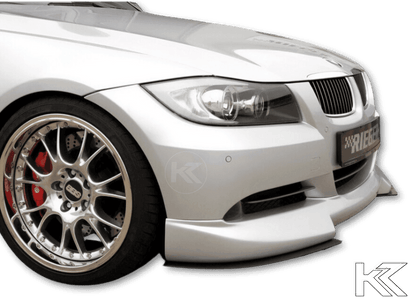 Rieger BMW E90/91 Front Splitter for Rieger Front Lip 53400