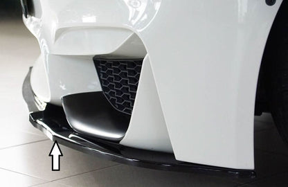 Rieger BMW F80/82 Front Splitter