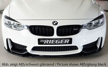 Rieger BMW F80/82 Front Splitter