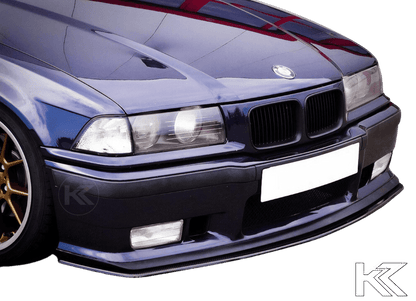 Rieger E36 Carbon Fiber Front Splitter for M3 Bumper