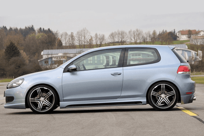 Rieger Golf 6 Vented Side Skirts