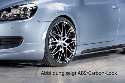 Rieger Golf 6 Vented Side Skirts