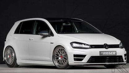 Rieger Golf 7 Side Skirts V1