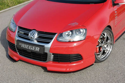 Rieger VW Golf 5 R32 Front Lip