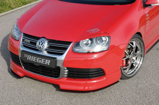 Rieger VW Golf 5 R32 Front Lip