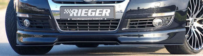 Rieger VW Passat (3C) Pre Facelift Front Lip