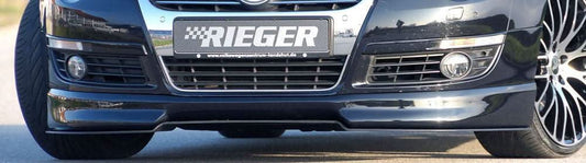 Rieger VW Passat (3C) Pre Facelift Front Lip
