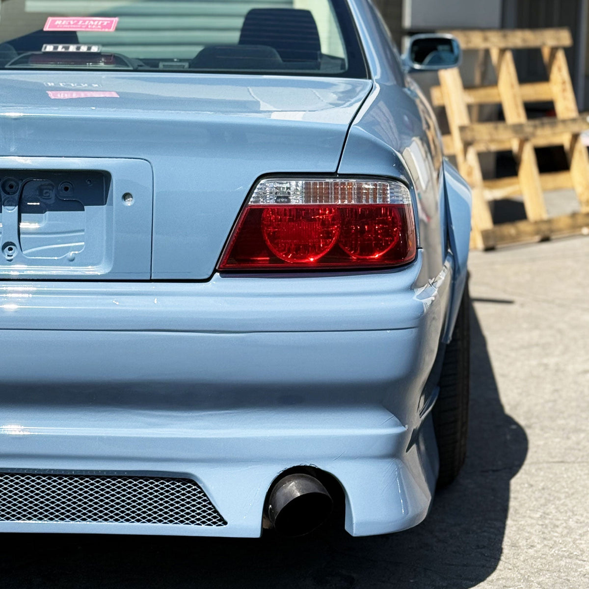 1997 Toyota Chaser Tourer V JZX100