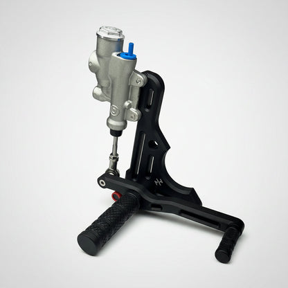 BMW K Series Rearset 2.0