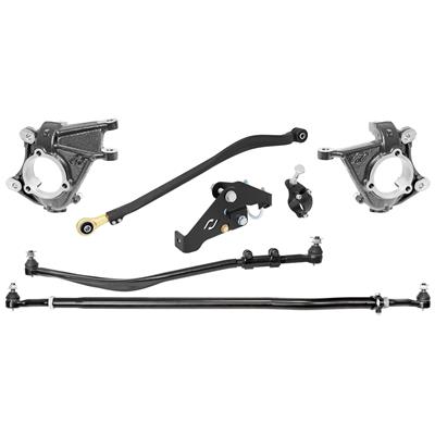 HIGH STEER COMPONENTS