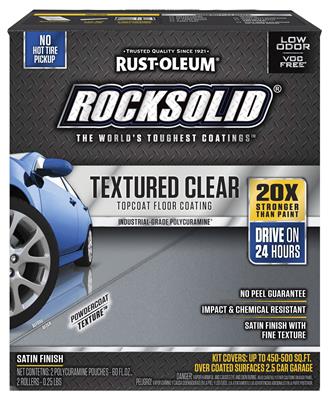 ROCKSOLID FLOOR COATING