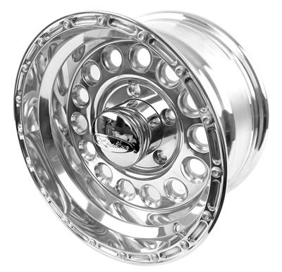 ROCKCRUSHER  POL. 15X8
