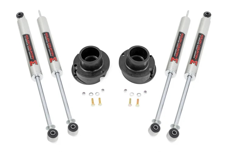 2.5 Inch Leveling Kit | Ram 2500 (14-26)/3500 (13-26) 4WD