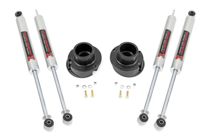 2.5 Inch Leveling Kit | Ram 2500 (14-26)/3500 (13-26) 4WD